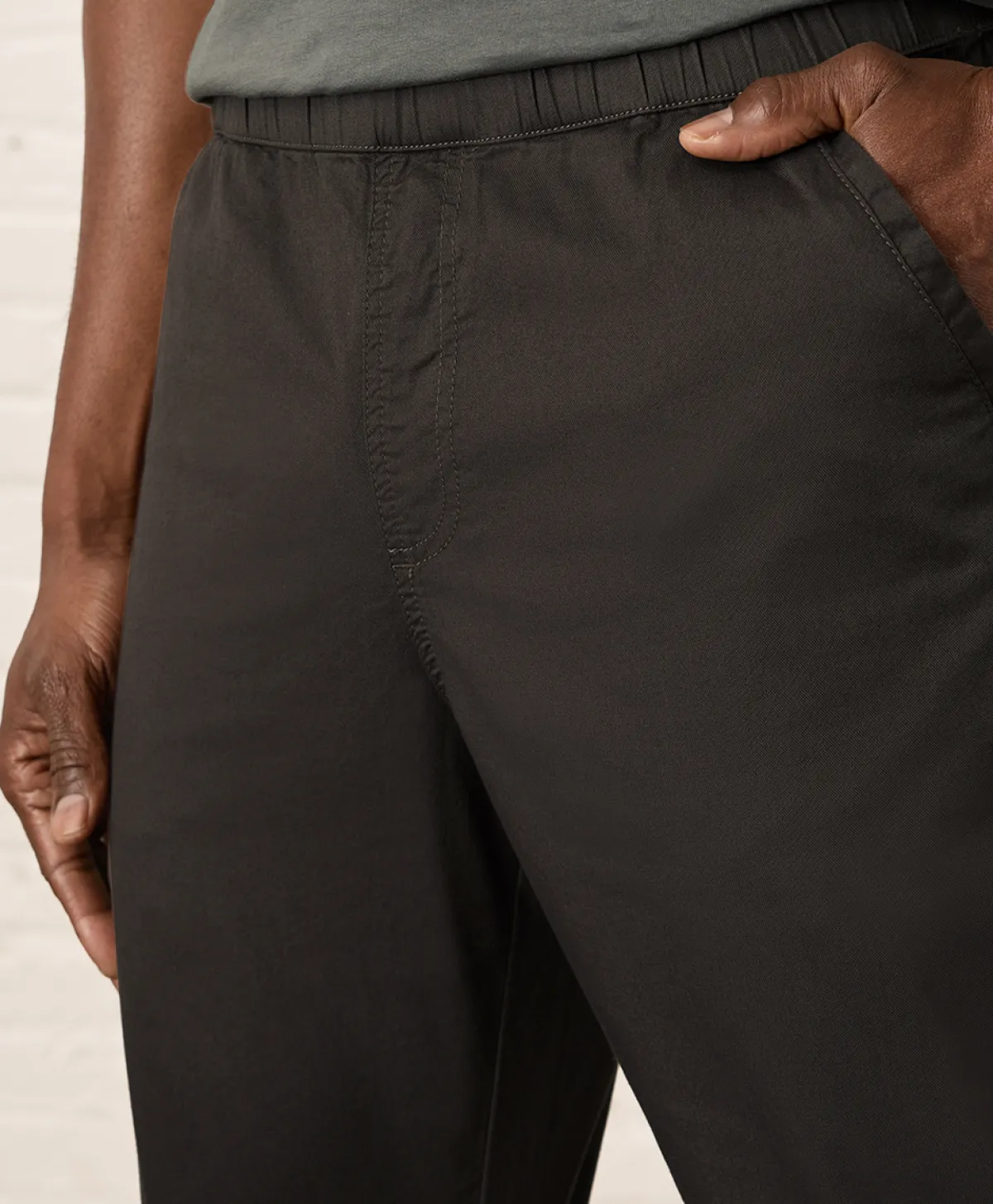 Pact Organic Daily Twill Midweight Pant