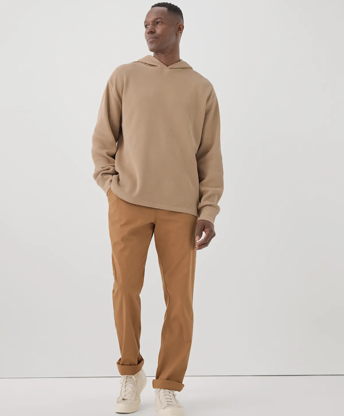 Pact Organic Daily Twill Midweight Pant