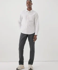 Pact Organic Daily Twill Midweight Pant