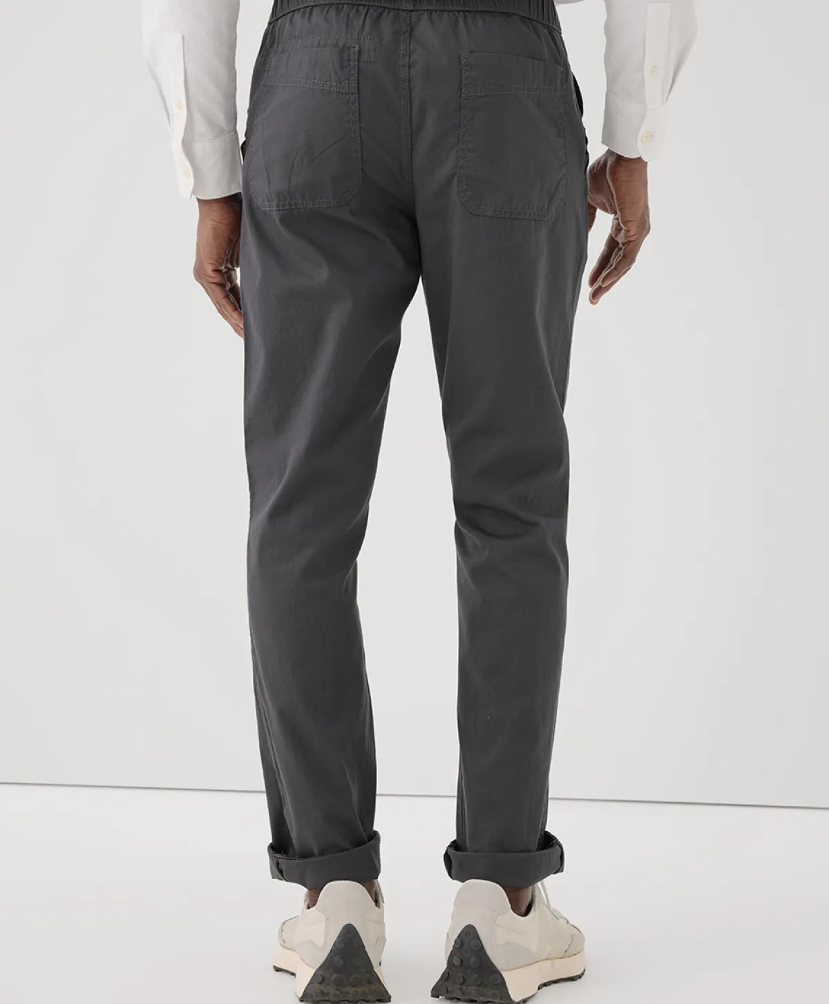 Pact Organic Daily Twill Midweight Pant