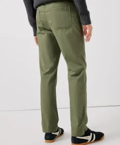 Pact Organic Daily Twill Midweight Pant