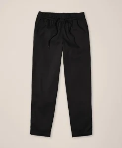 Women Pact Organic Daily Twill Ultra-High Rise Tapered Pant