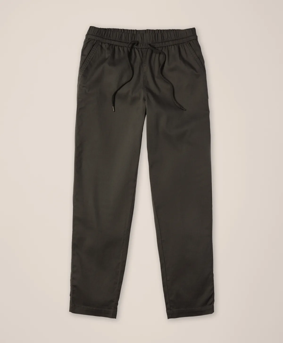 Women Pact Organic Daily Twill Ultra-High Rise Tapered Pant