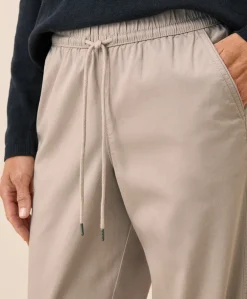 Women Pact Organic Daily Twill Ultra-High Rise Tapered Pant