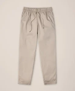 Women Pact Organic Daily Twill Ultra-High Rise Tapered Pant
