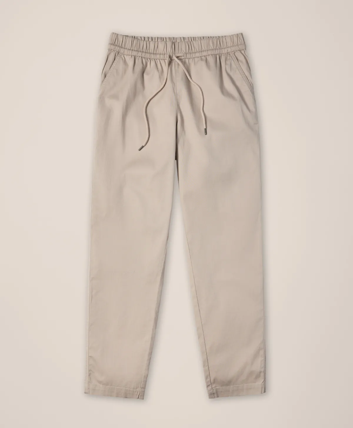 Women Pact Organic Daily Twill Ultra-High Rise Tapered Pant