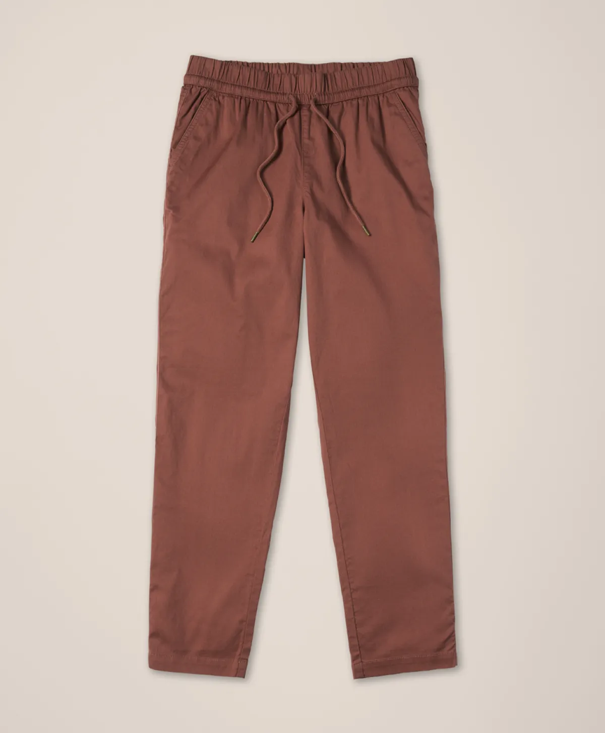 Women Pact Organic Daily Twill Ultra-High Rise Tapered Pant