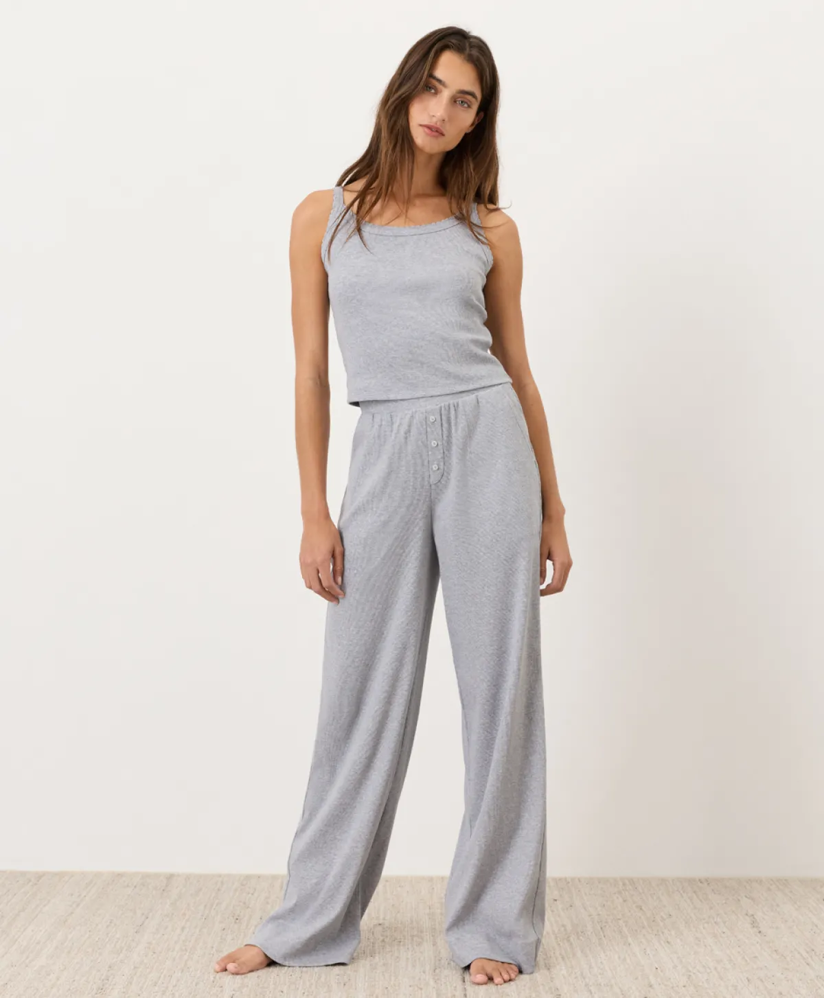 Women Pact Organic Dream Rib Cami