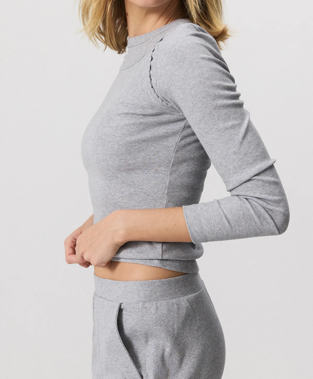Women Pact Organic Dream Rib Cami