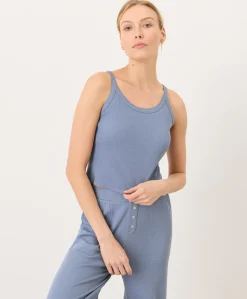 Women Pact Organic Dream Rib Cami