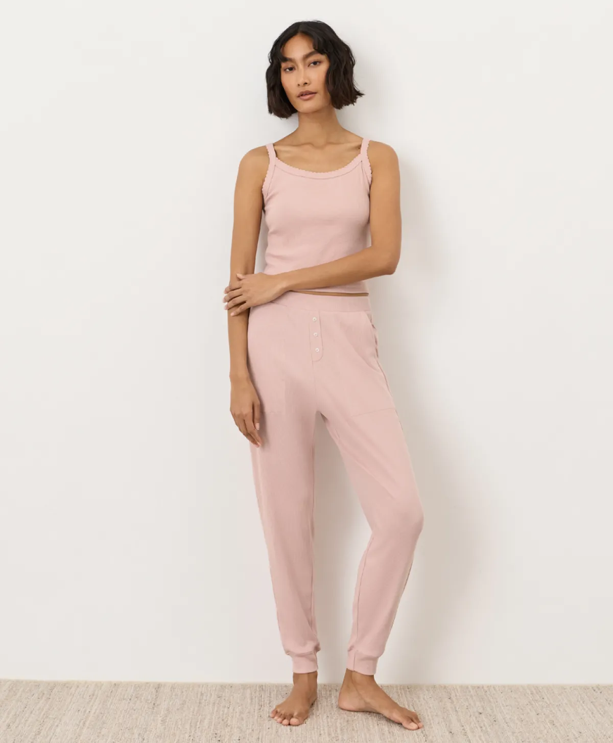 Women Pact Organic Dream Rib Cami