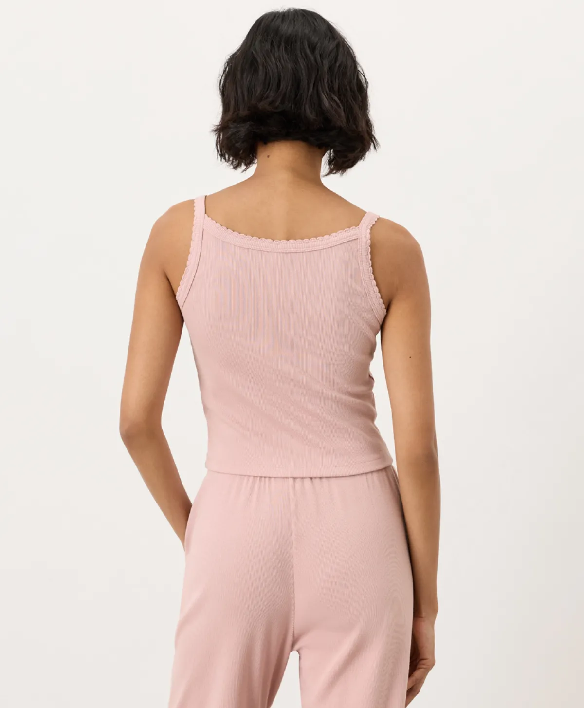 Women Pact Organic Dream Rib Cami