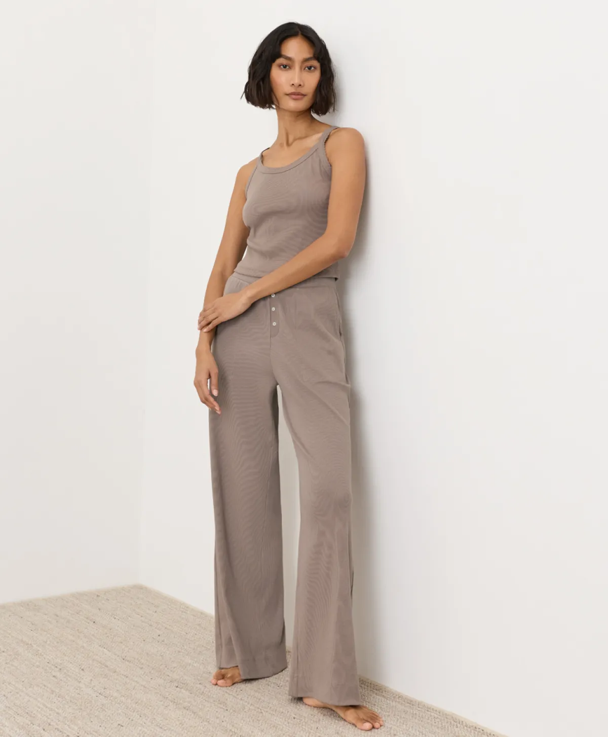 Women Pact Organic Dream Rib Cami