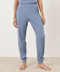 Women Pact Organic Dream Rib Jogger