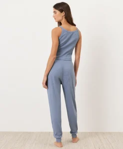 Women Pact Organic Dream Rib Jogger