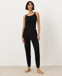 Women Pact Organic Dream Rib Jogger