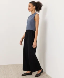 Women Pact Organic Easy Drape Pant