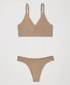 Women Pact Organic Everyday Barely There Set