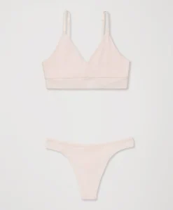 Women Pact Organic Everyday Barely There Set