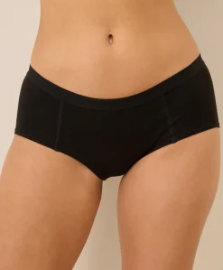Women Pact Organic Everyday Boy Short