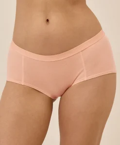 Women Pact Organic Everyday Boy Short