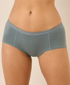 Women Pact Organic Everyday Boy Short
