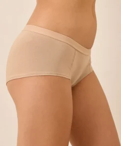 Women Pact Organic Everyday Boy Short