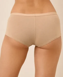 Women Pact Organic Everyday Boy Short 5-Pack