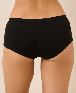 Women Pact Organic Everyday Boy Short 5-Pack