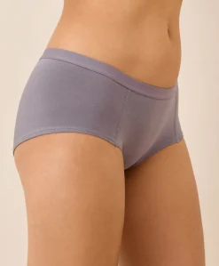 Women Pact Organic Everyday Boy Short 5-Pack