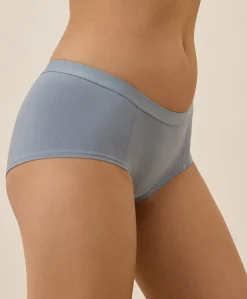 Women Pact Organic Everyday Boy Short 6-Pack