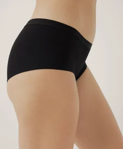 Women Pact Organic Everyday Boy Short 6-Pack