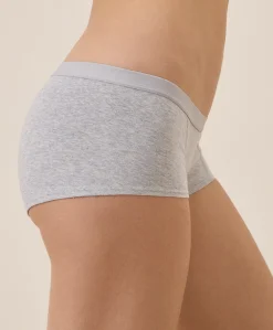 Women Pact Organic Everyday Boy Short 6-Pack