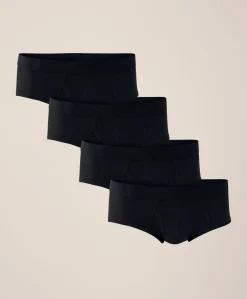 Pact Organic Everyday Brief 4-Pack