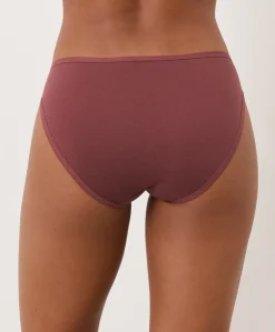 Women Pact Organic Everyday Classic Fit Bikini 5-Pack