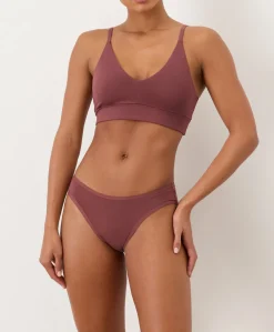 Women Pact Organic Everyday Classic Fit Bikini 5-Pack