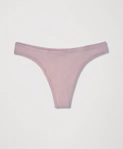 Women Pact Organic Everyday Classic Fit Thong