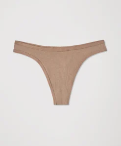 Women Pact Organic Everyday Classic Fit Thong