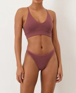 Women Pact Organic Everyday Classic Fit Thong