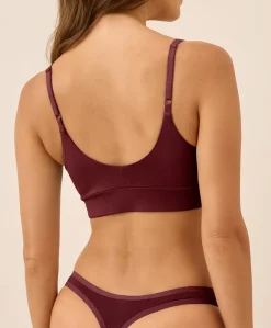 Women Pact Organic Everyday Classic Fit Thong