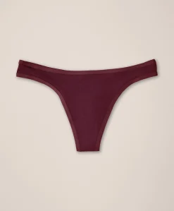 Women Pact Organic Everyday Classic Fit Thong