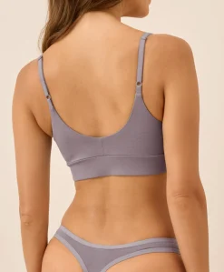 Women Pact Organic Everyday Classic Fit Thong 5-Pack