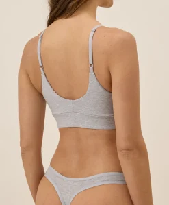 Women Pact Organic Everyday Classic Fit Thong 5-Pack