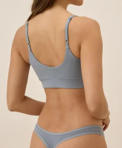 Women Pact Organic Everyday Classic Fit Thong 6-Pack