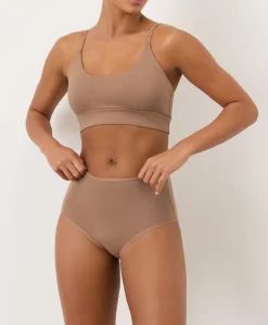 Women Pact Organic Everyday High Rise Brief