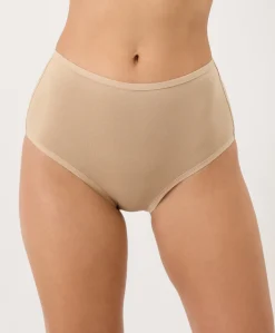 Women Pact Organic Everyday High Rise Brief