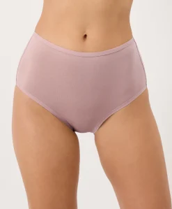 Women Pact Organic Everyday High Rise Brief