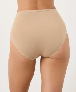 Women Pact Organic Everyday High Rise Brief