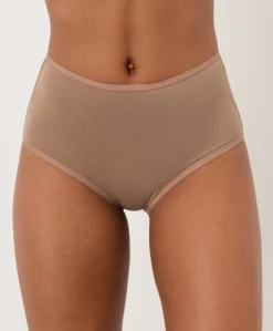Women Pact Organic Everyday High Rise Brief