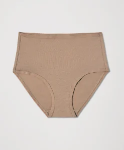 Women Pact Organic Everyday High Rise Brief